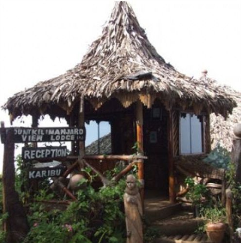 Mount Kilimanjaro View Lodge Moshi Ngoại thất bức ảnh