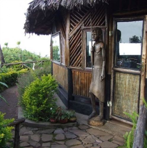 Mount Kilimanjaro View Lodge Moshi Ngoại thất bức ảnh